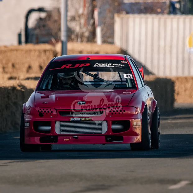 Ashburton Street Sprints 2026 #41 Mitsubishi EVO III - Automotive