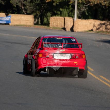 Ashburton Street Sprints 2026 #41 Mitsubishi EVO III - Automotive