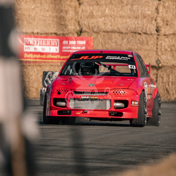 Ashburton Street Sprints 2026 #41 Mitsubishi EVO III - Automotive