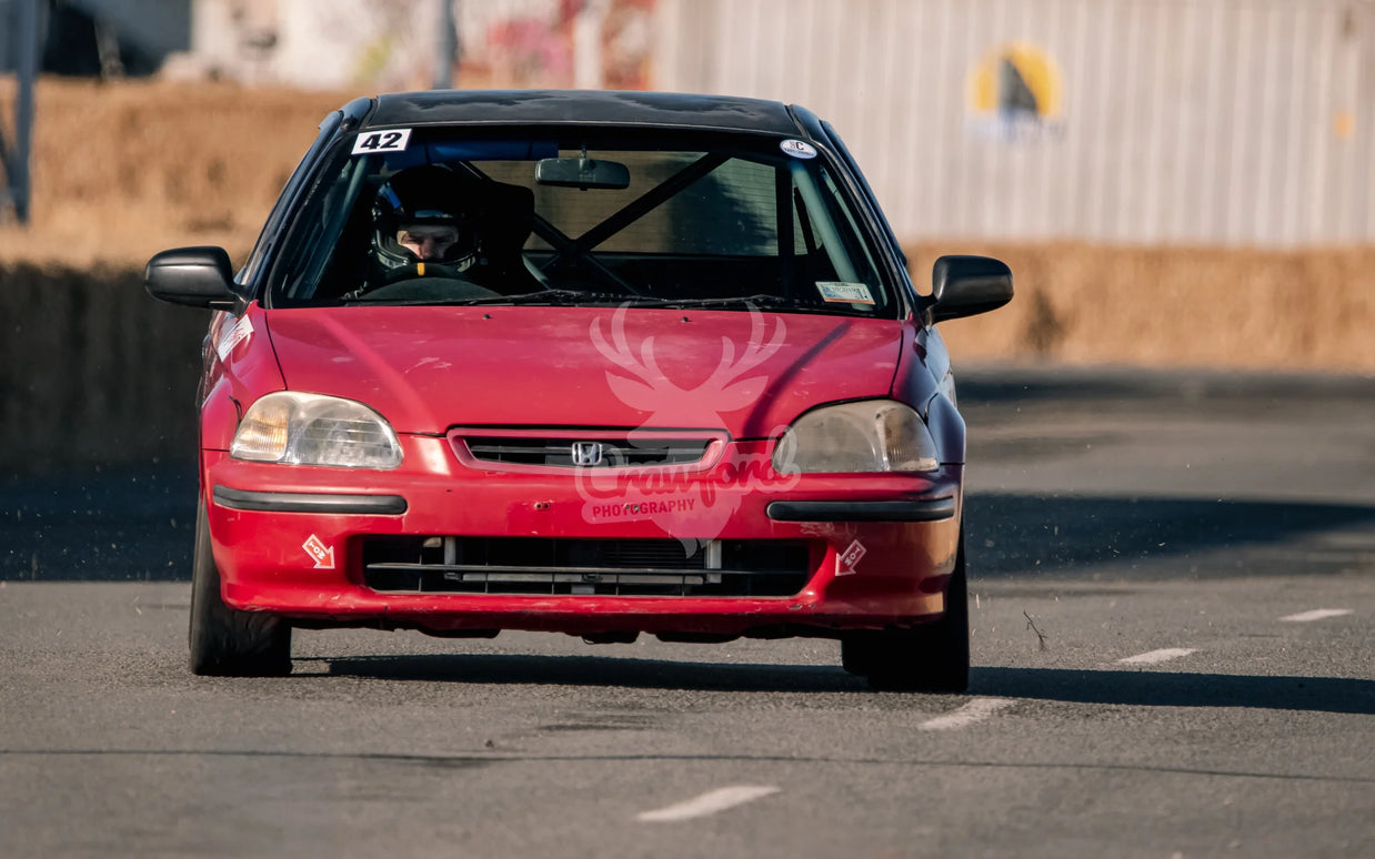 Ashburton Street Sprints 2026 #42 Honda Civic - Automotive
