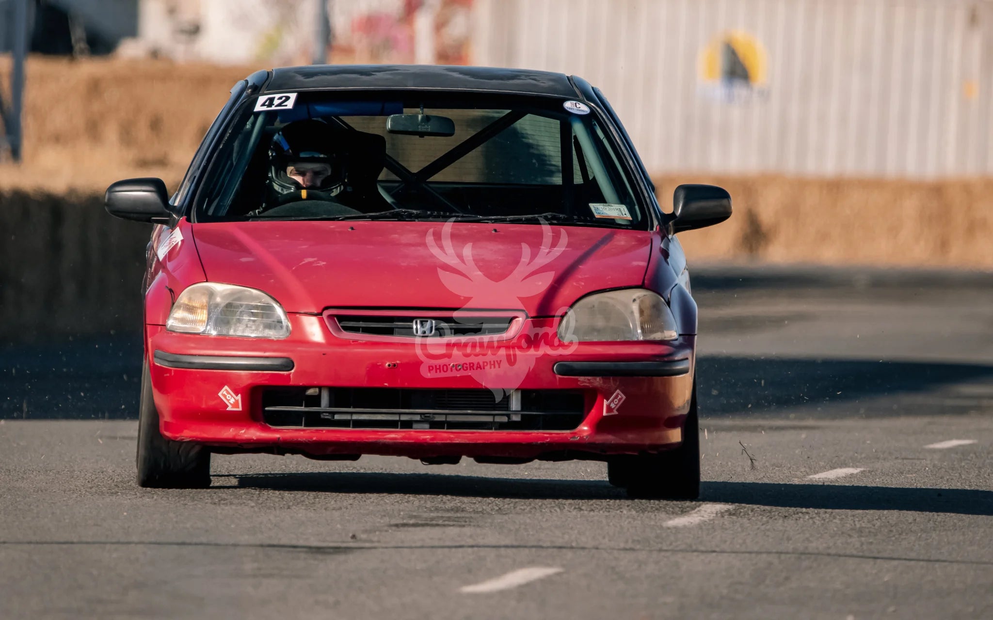 Ashburton Street Sprints 2026 #42 Honda Civic - Automotive
