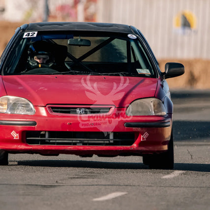 Ashburton Street Sprints 2026 #42 Honda Civic - Automotive
