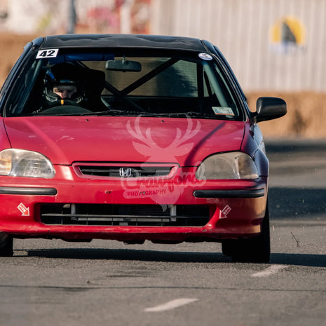 Ashburton Street Sprints 2026 #42 Honda Civic - Automotive
