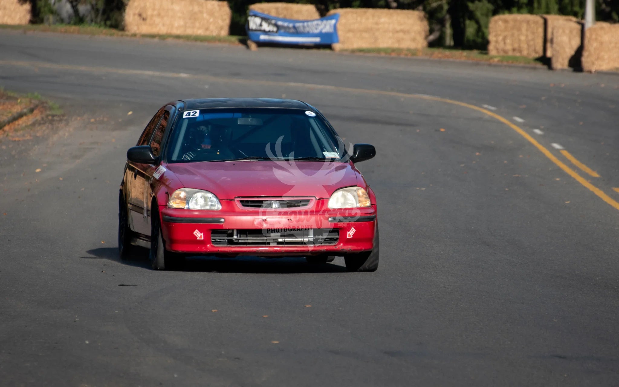 Ashburton Street Sprints 2026 #42 Honda Civic - Automotive