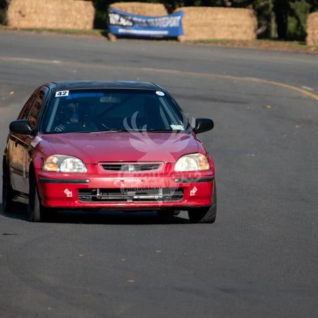 Ashburton Street Sprints 2026 #42 Honda Civic - Automotive