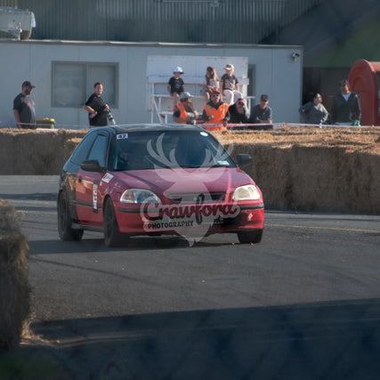 Ashburton Street Sprints 2026 #42 Honda Civic - Automotive