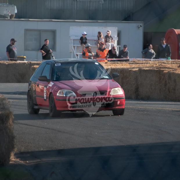 Ashburton Street Sprints 2026 #42 Honda Civic - Automotive