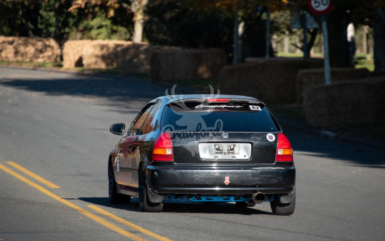 Ashburton Street Sprints 2026 #42 Honda Civic - Automotive