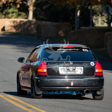 Ashburton Street Sprints 2026 #42 Honda Civic - Automotive