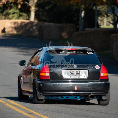 Ashburton Street Sprints 2026 #42 Honda Civic - Automotive