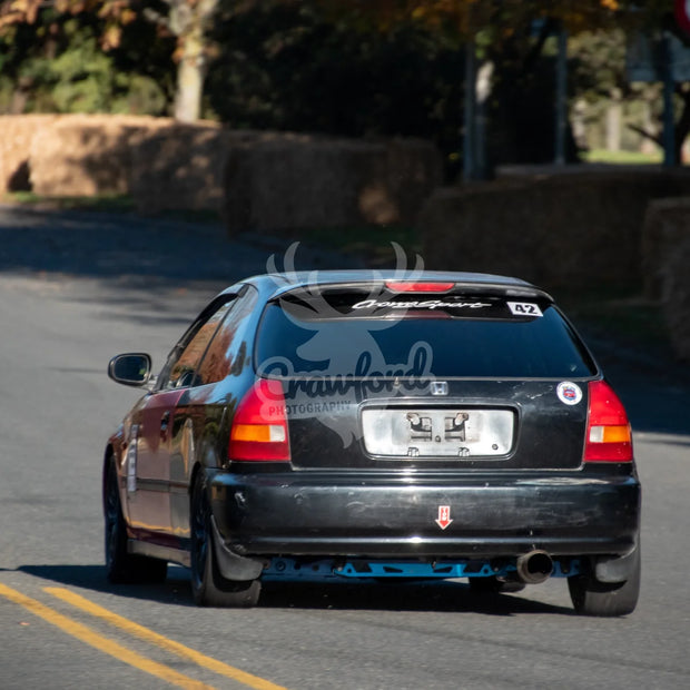 Ashburton Street Sprints 2026 #42 Honda Civic - Automotive