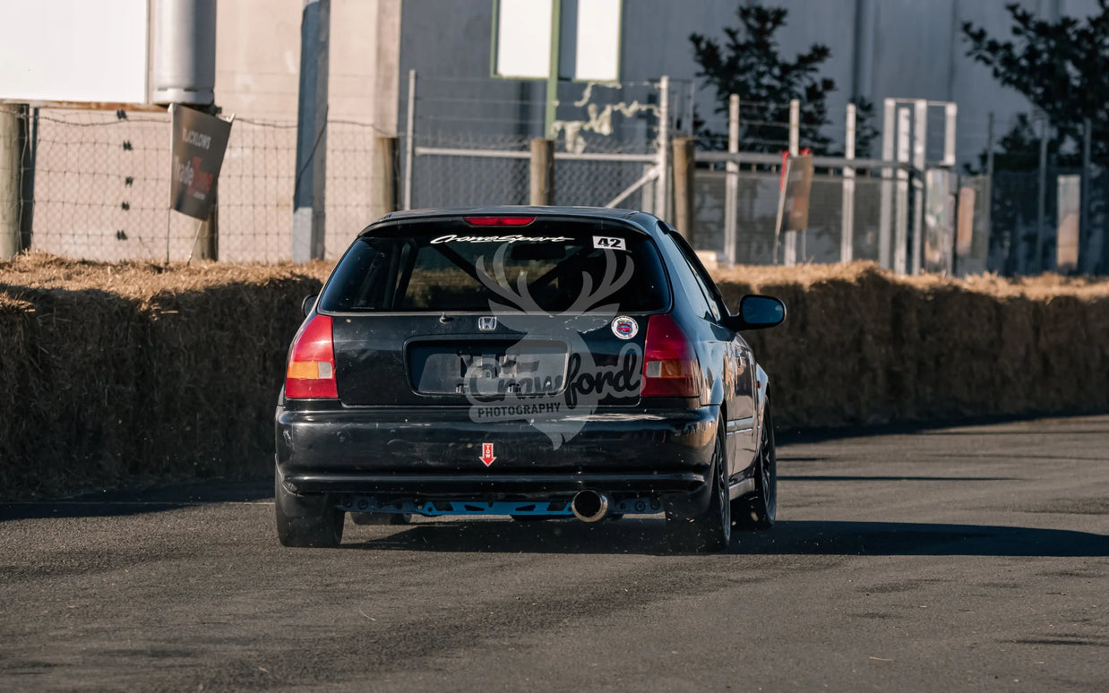 Ashburton Street Sprints 2026 #42 Honda Civic - Automotive