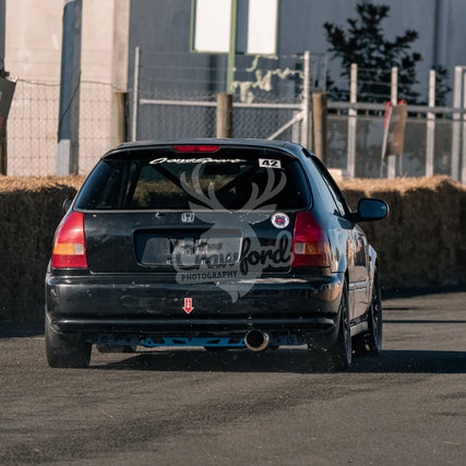 Ashburton Street Sprints 2026 #42 Honda Civic - Automotive