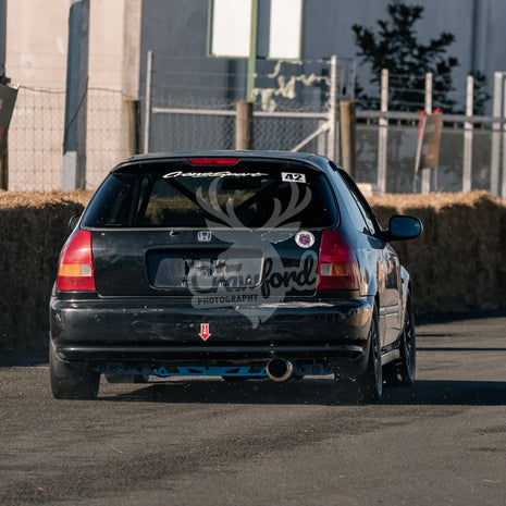 Ashburton Street Sprints 2026 #42 Honda Civic - Automotive