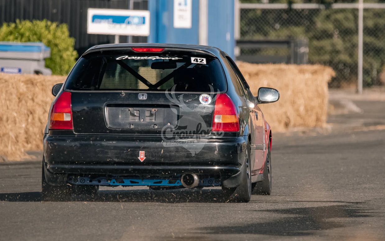 Ashburton Street Sprints 2026 #42 Honda Civic - Automotive