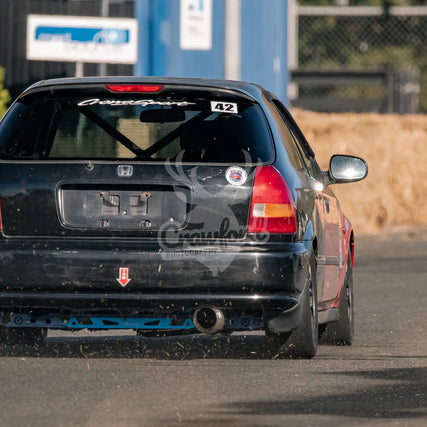 Ashburton Street Sprints 2026 #42 Honda Civic - Automotive