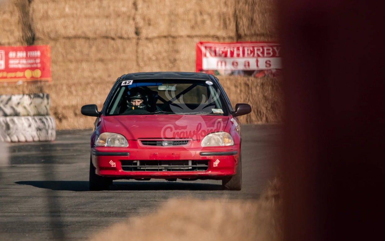 Ashburton Street Sprints 2026 #42 Honda Civic - Automotive