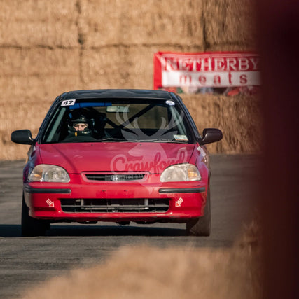 Ashburton Street Sprints 2026 #42 Honda Civic - Automotive