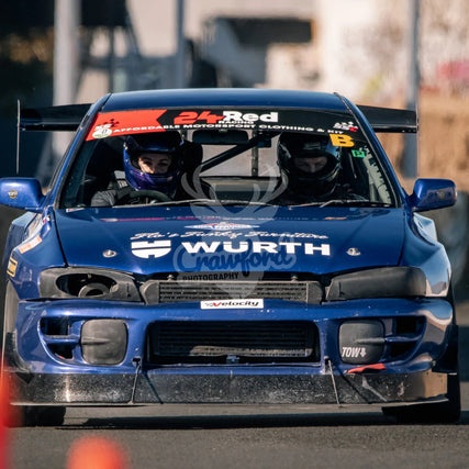 Ashburton Street Sprints 2026 #43 Subaru Impreza - Automotive