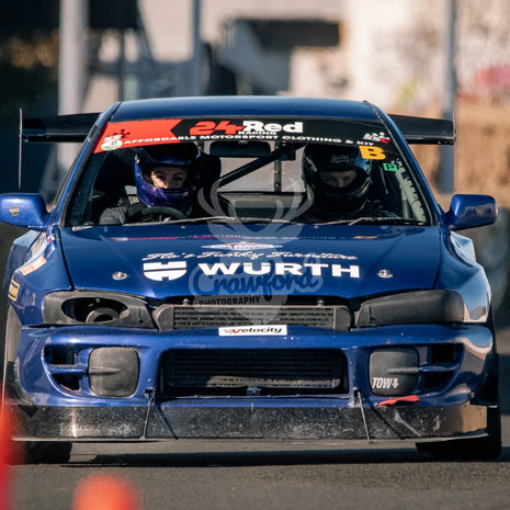 Ashburton Street Sprints 2026 #43 Subaru Impreza - Automotive
