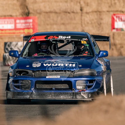 Ashburton Street Sprints 2026 #43 Subaru Impreza - Automotive