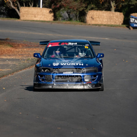 Ashburton Street Sprints 2026 #43 Subaru Impreza - Automotive