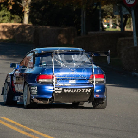 Ashburton Street Sprints 2026 #43 Subaru Impreza - Automotive