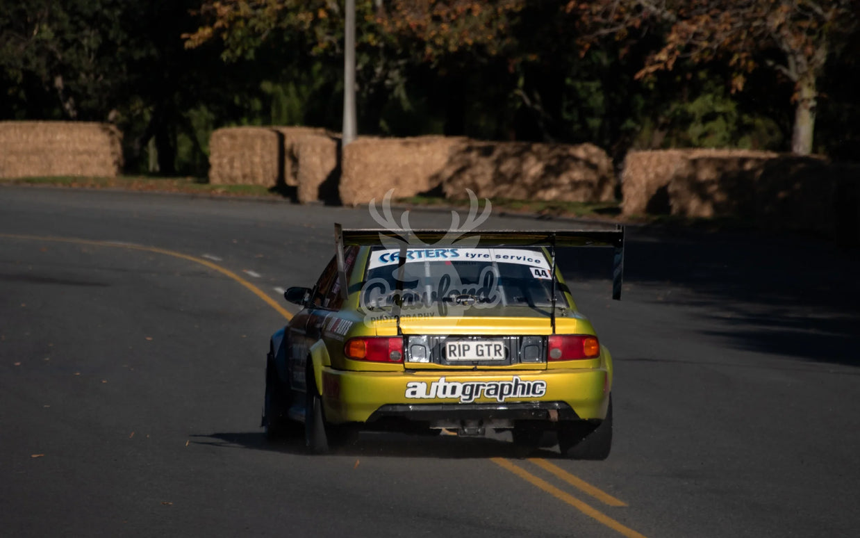 Ashburton Street Sprints 2026 #44 Mitsubishi EVO - Automotive