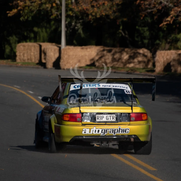 Ashburton Street Sprints 2026 #44 Mitsubishi EVO - Automotive