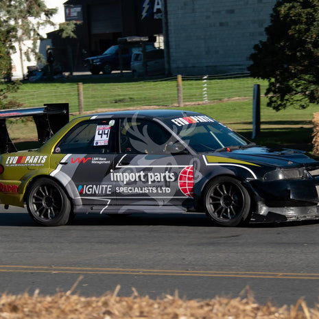 Ashburton Street Sprints 2026 #44 Mitsubishi EVO - Automotive