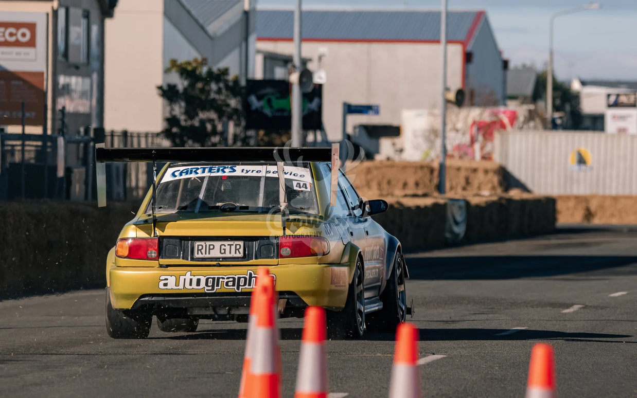 Ashburton Street Sprints 2026 #44 Mitsubishi EVO - Automotive