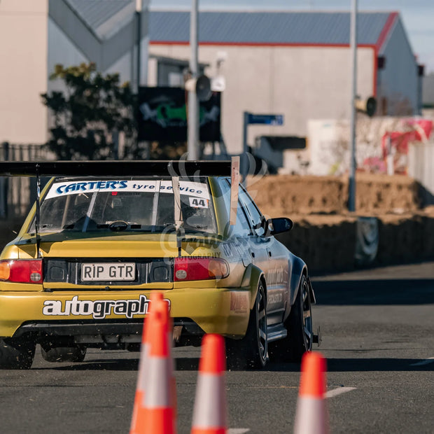 Ashburton Street Sprints 2026 #44 Mitsubishi EVO - Automotive