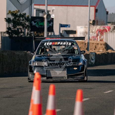 Ashburton Street Sprints 2026 #44 Mitsubishi EVO - Automotive