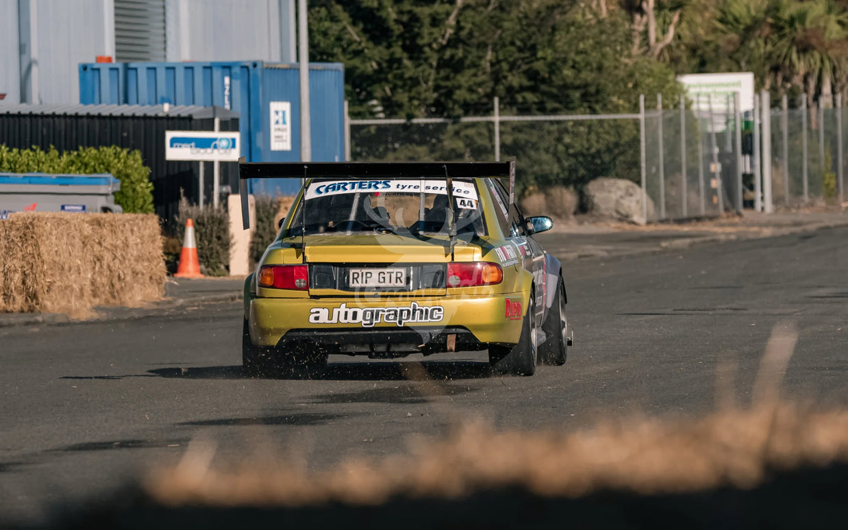 Ashburton Street Sprints 2026 #44 Mitsubishi EVO - Automotive