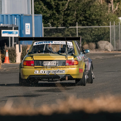 Ashburton Street Sprints 2026 #44 Mitsubishi EVO - Automotive