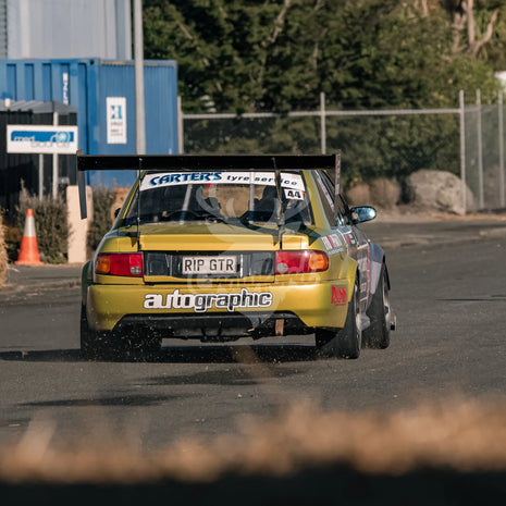 Ashburton Street Sprints 2026 #44 Mitsubishi EVO - Automotive