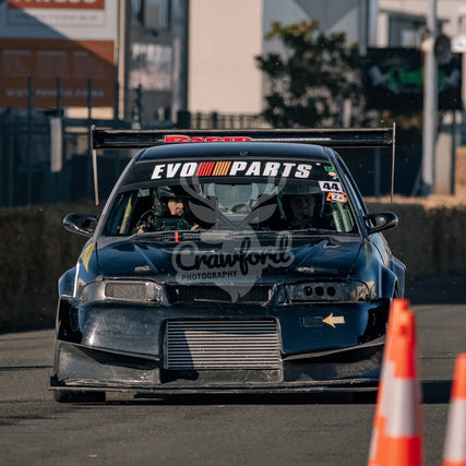 Ashburton Street Sprints 2026 #44 Mitsubishi EVO - Automotive