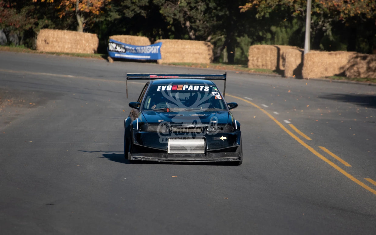 Ashburton Street Sprints 2026 #44 Mitsubishi EVO - Automotive