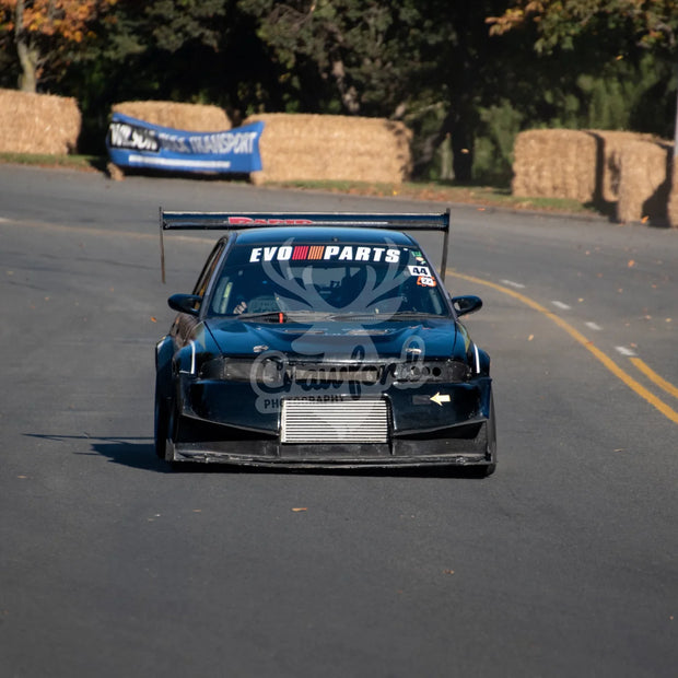 Ashburton Street Sprints 2026 #44 Mitsubishi EVO - Automotive