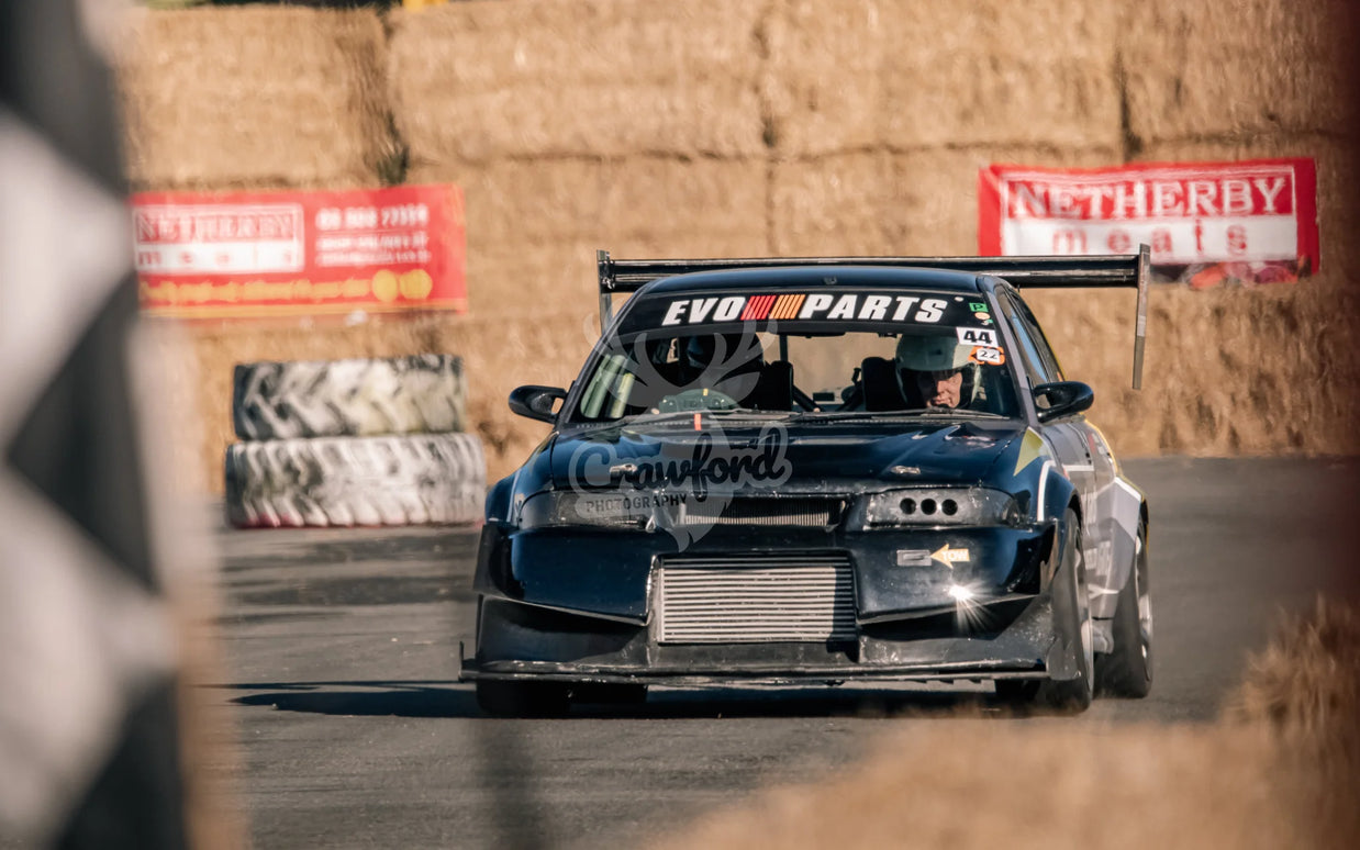 Ashburton Street Sprints 2026 #44 Mitsubishi EVO - Automotive