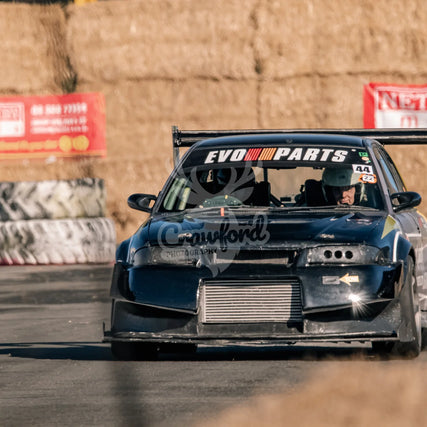 Ashburton Street Sprints 2026 #44 Mitsubishi EVO - Automotive