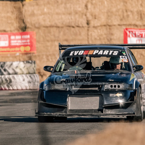 Ashburton Street Sprints 2026 #44 Mitsubishi EVO - Automotive
