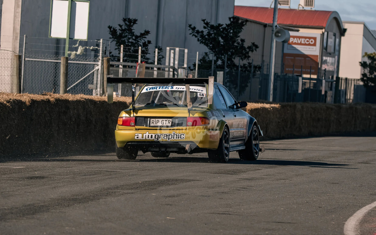 Ashburton Street Sprints 2026 #44 Mitsubishi EVO - Automotive