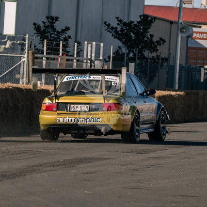 Ashburton Street Sprints 2026 #44 Mitsubishi EVO - Automotive