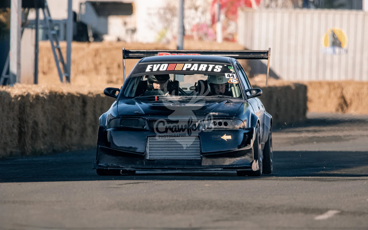 Ashburton Street Sprints 2026 #44 Mitsubishi EVO - Automotive