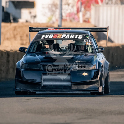 Ashburton Street Sprints 2026 #44 Mitsubishi EVO - Automotive