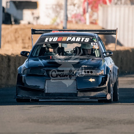 Ashburton Street Sprints 2026 #44 Mitsubishi EVO - Automotive