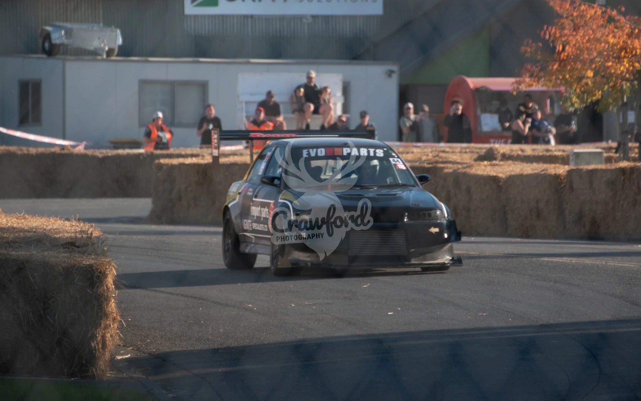 Ashburton Street Sprints 2026 #44 Mitsubishi EVO - Automotive