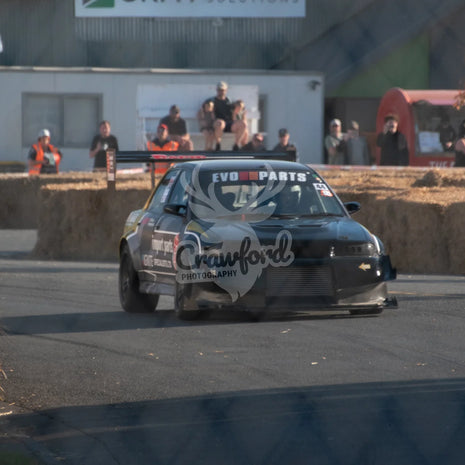 Ashburton Street Sprints 2026 #44 Mitsubishi EVO - Automotive