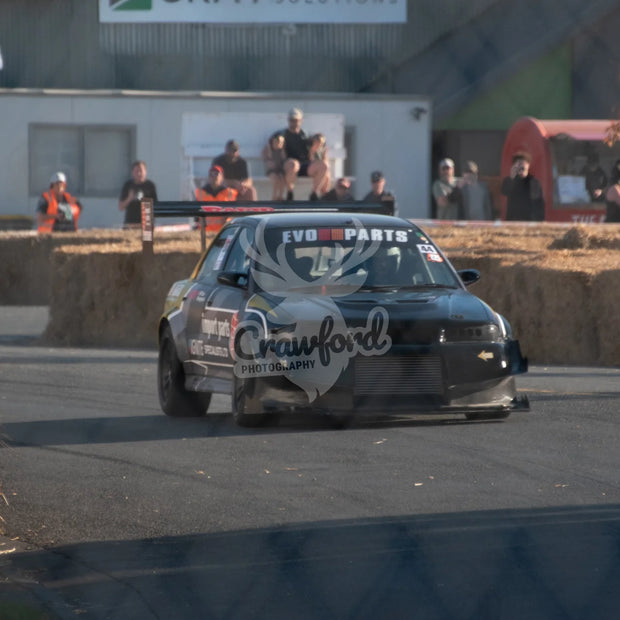 Ashburton Street Sprints 2026 #44 Mitsubishi EVO - Automotive